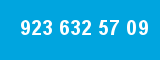 923 632 57 09